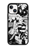 Jujutsu Kaisen Anime iPhone 15 Case OV8209