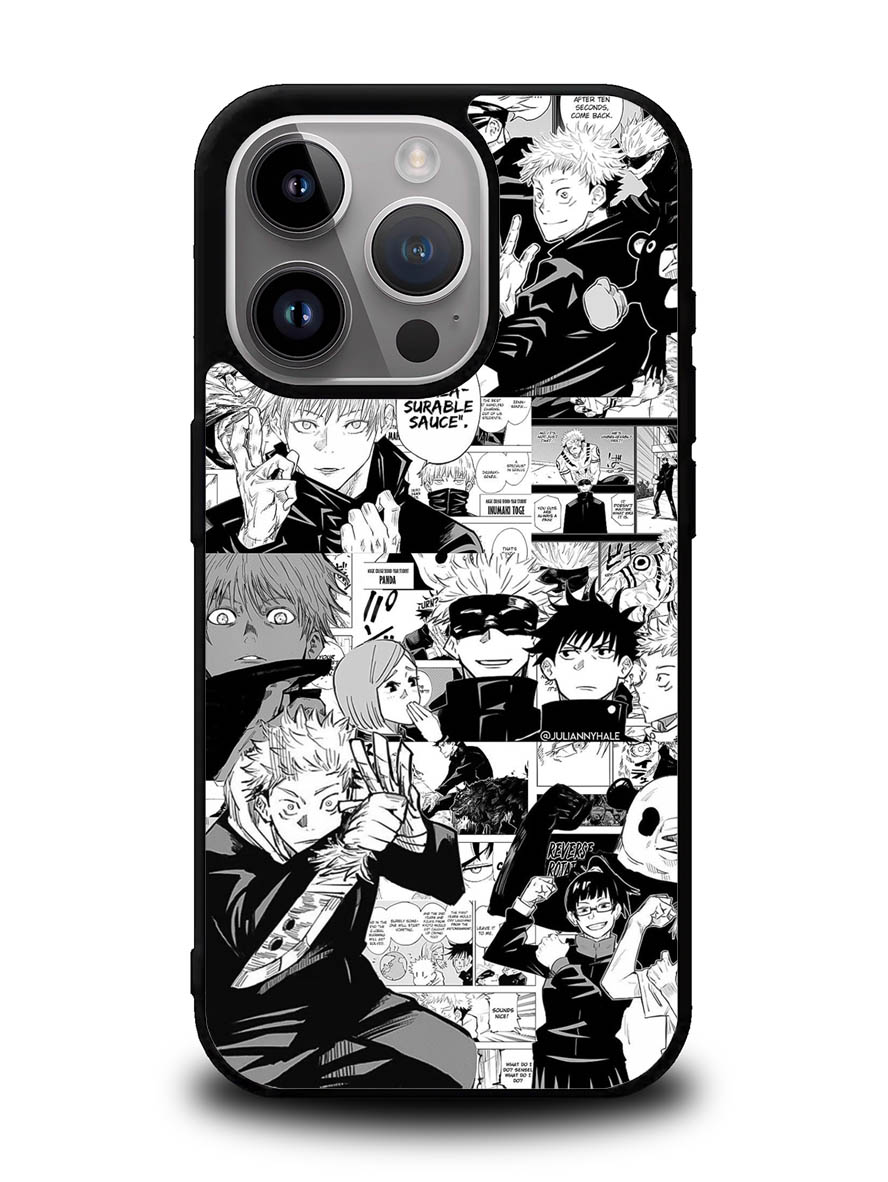 Jujutsu Kaisen Anime 1st iPhone 16 Pro Case