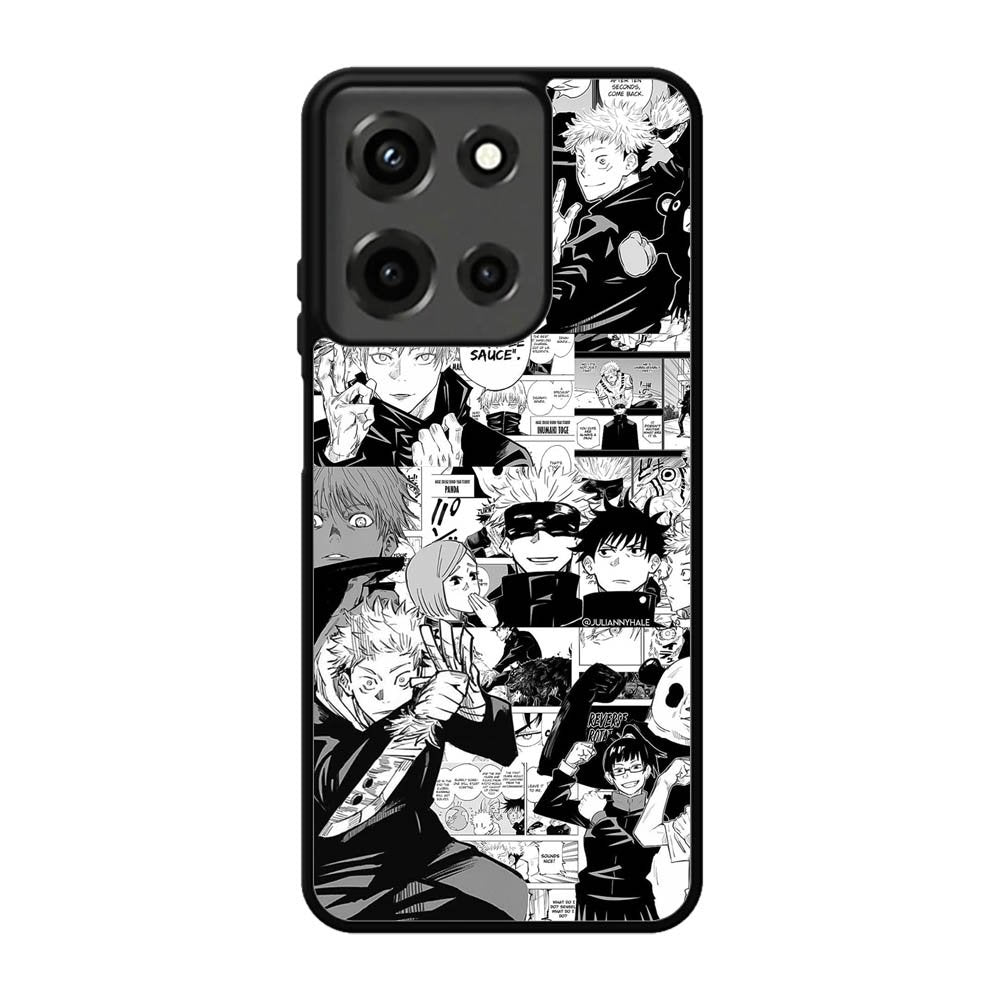 Jujutsu Kaisen Anime 1st Motorola Moto G 5G 2025 Case OV0389