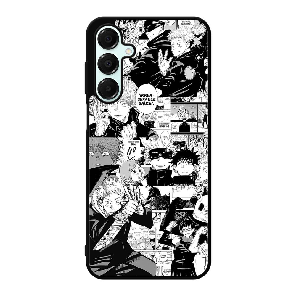 Jujutsu Kaisen Anime 1st Samsung Galaxy A16 Case OV1459