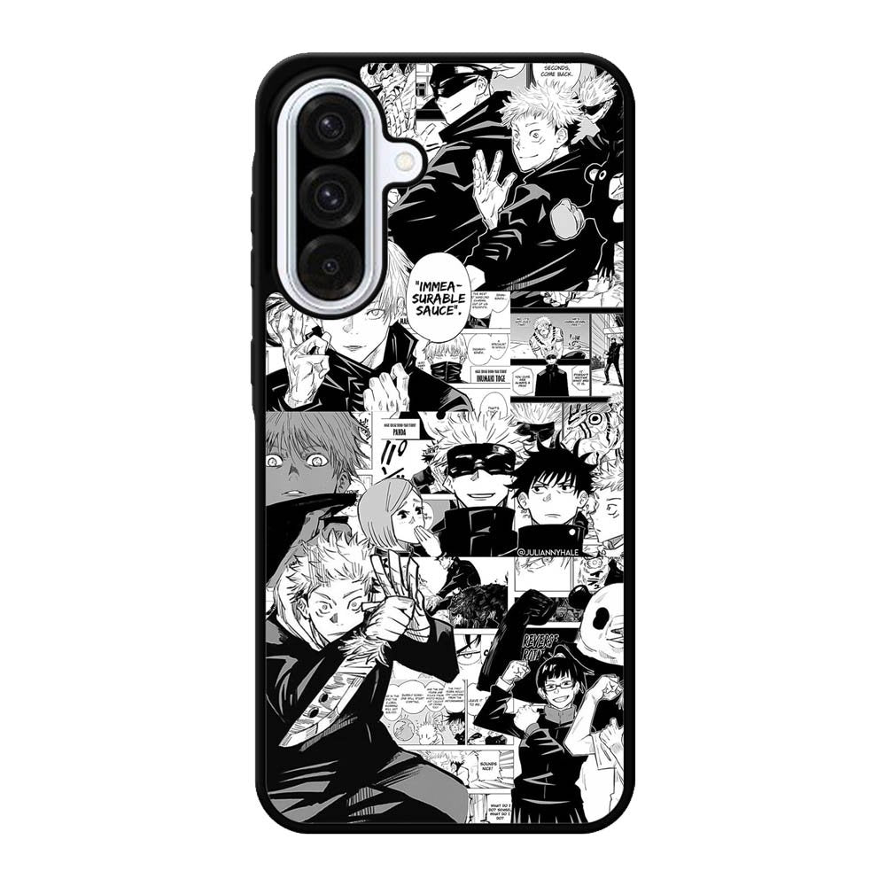 Jujutsu Kaisen Anime 1st Samsung Galaxy A56 Case OV3640