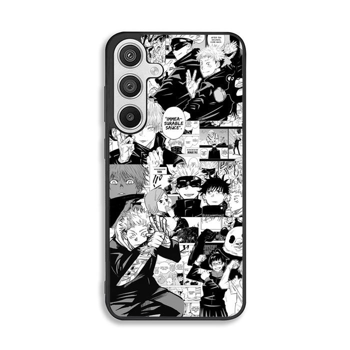 Jujutsu Kaisen Anime 1st Samsung Galaxy A26 Case OV0389
