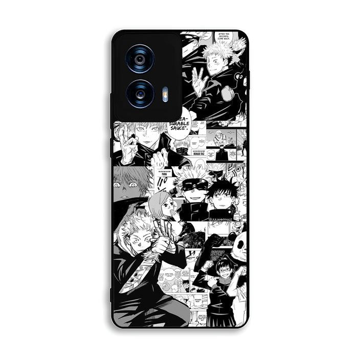 Jujutsu Kaisen Anime 1st Motorola Moto G Power 5G 2024 Case OV0389