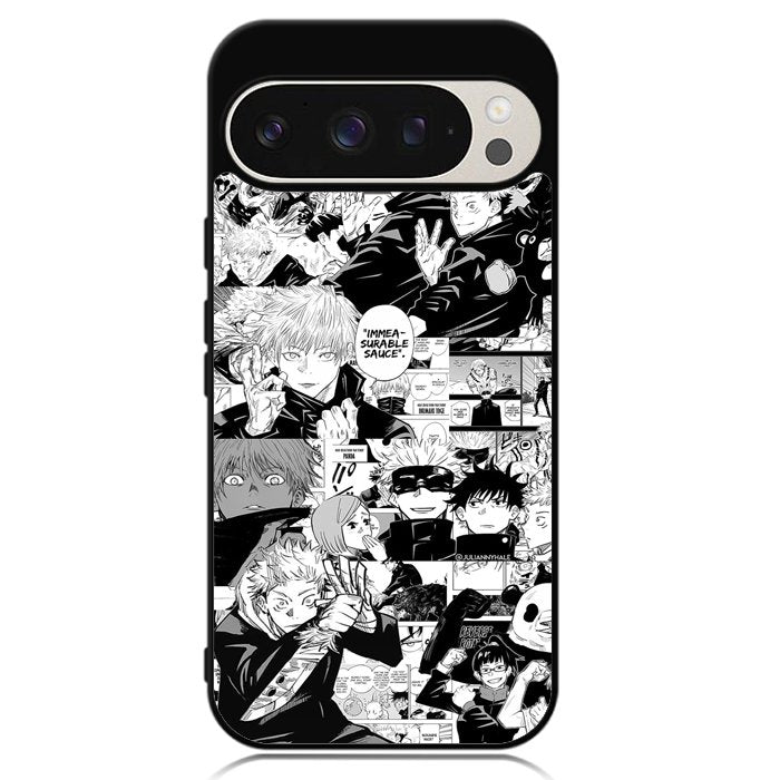 Jujutsu Kaisen Anime 1st Google Pixel 9 Pro XL Case