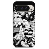 Jujutsu Kaisen Anime 1st Google Pixel 9 | Pixel 9 Pro Case