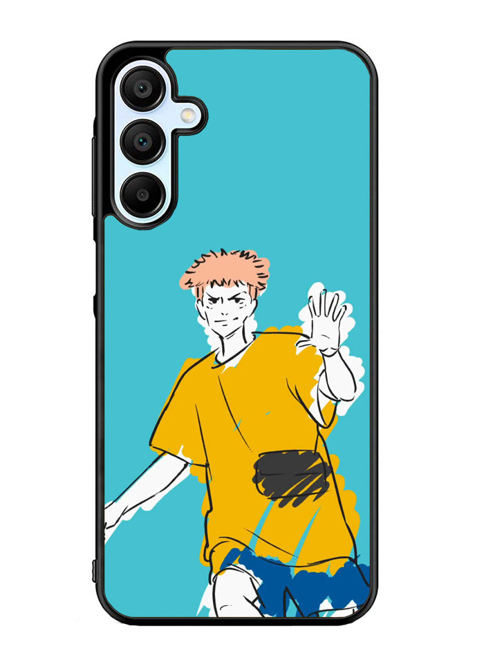 Yuji Jujutsu Kaisen Samsung Galaxy A15 5G Case OV7726