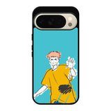 Yuji Jujutsu Kaisen Google Pixel 10 Pro Case OV7726