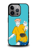Yuji Jujutsu Kaisen iPhone 16 Pro Case OV7726