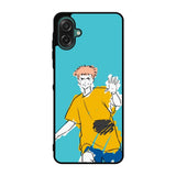 Yuji Jujutsu Kaisen Samsung Galaxy A07 Case OV7726