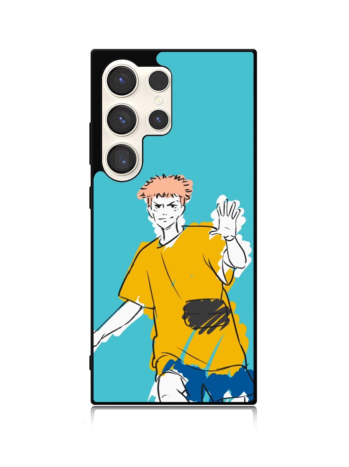 Yuji Jujutsu Kaisen Samsung Galaxy S24 Ultra 5G Case OV7726