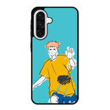 Yuji Jujutsu Kaisen Samsung Galaxy A56 5G Case OV7726