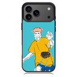 Yuji Jujutsu Kaisen iPhone 17 Pro Case OV7726