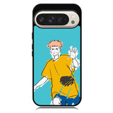 Yuji Jujutsu Kaisen Google Pixel 10 Pro XL Case OV7726