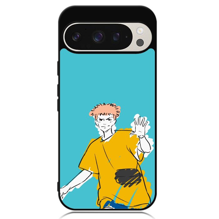 Yuji Jujutsu Kaisen Google Pixel 9 | Pixel 9 Pro Case OV7726