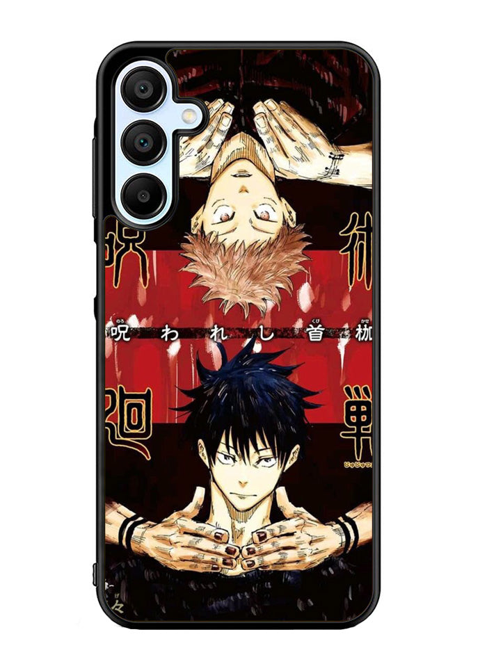 Yuji Itadori Jujutsu Kaisen Samsung Galaxy A15 5G Case OV7719