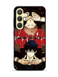 Yuji Itadori Jujutsu Kaisen Samsung Galaxy S23 Plus 5G , Samsung Galaxy S23+ 5G Case QC7719