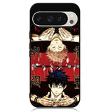 Yuji Itadori Jujutsu Kaisen Google Pixel 9 | Pixel 9 Pro Case OV7719