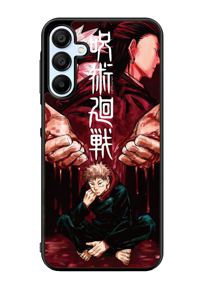 Yuji Itadori Jujutsu Kaisen Samsung Galaxy A15 5G Case OV7720