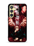 Yuji Itadori Jujutsu Kaisen Samsung Galaxy S23 5G Case QC7720