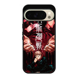 Yuji Itadori Jujutsu Kaisen Google Pixel 10 Pro Case OV7720