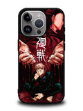 Yuji Itadori Jujutsu Kaisen iPhone 15 Pro Case OV7720