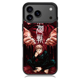 Yuji Itadori Jujutsu Kaisen iPhone 17 Pro Case OV7720