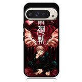Yuji Itadori Jujutsu Kaisen Google Pixel 10 | Google Pixel 10 Pro Case OV7720