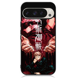 Yuji Itadori Jujutsu Kaisen Google Pixel 9 Pro XL Case OV7720