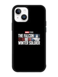 Marvel Falcon Winter Soldier iPhone 15 Plus Case OV8112