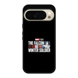 Marvel Falcon Winter Soldier Google Pixel 10 Pro Case QC8112