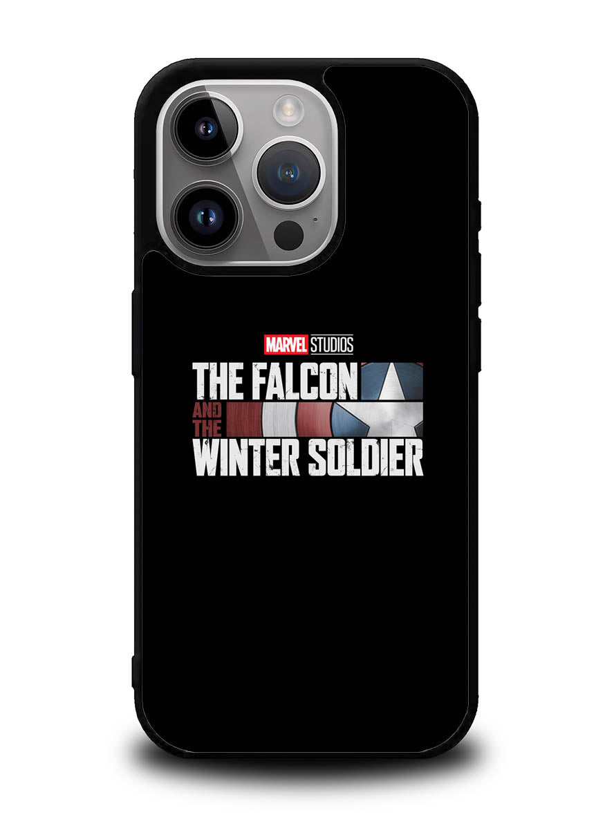 Marvel Falcon Winter Soldier iPhone 15 Pro Case OV8112