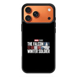 Marvel Falcon Winter Soldier iPhone 17 Pro Max Case QC8112