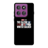 Marvel Falcon Winter Soldier Motorola Moto Edge 60 Pro Case QC8112