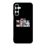 Marvel Falcon Winter Soldier Samsung Galaxy A16 Case OV8112