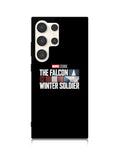 Marvel Falcon Winter Soldier Samsung Galaxy S24 Ultra 5G Case OV8112