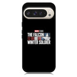 Marvel Falcon Winter Soldier Google Pixel 10 | Google Pixel 10 Pro Case OV8112