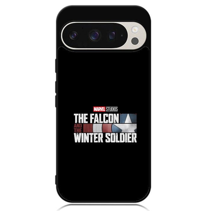 Marvel Falcon Winter Soldier Google Pixel 9 | Pixel 9 Pro Case OV8112