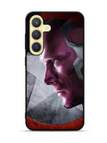 Marvel Vision Head Samsung Galaxy S24 5G Case OV8115