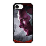 Marvel Vision Head iPhone 17e Case QC8115