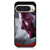 Marvel Vision Head Google Pixel 10 | Google Pixel 10 Pro Case OV8115