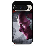 Marvel Vision Head Google Pixel 9 | Pixel 9 Pro Case OV8115