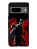 Marvel The Falcon Google Pixel 8 Case QC8114