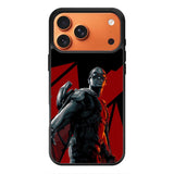 Marvel The Falcon iPhone 17 Pro Case OV8114