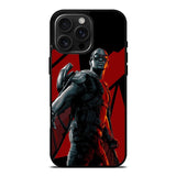 Marvel The Falcon iPhone 16 Pro Case OV8114