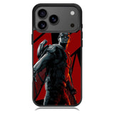 Marvel The Falcon iPhone 17 Pro Case OV8114