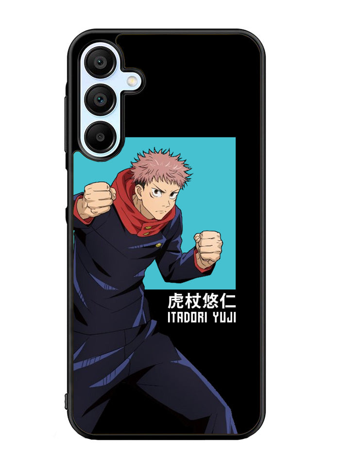 Itadori Yuji Jujutsu Kaisen Samsung Galaxy A15 5G Case OV8249