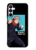 Itadori Yuji Jujutsu Kaisen Samsung Galaxy A35 5G Case OV8249