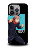 Itadori Yuji Jujutsu Kaisen iPhone 15 Pro Case OV8249