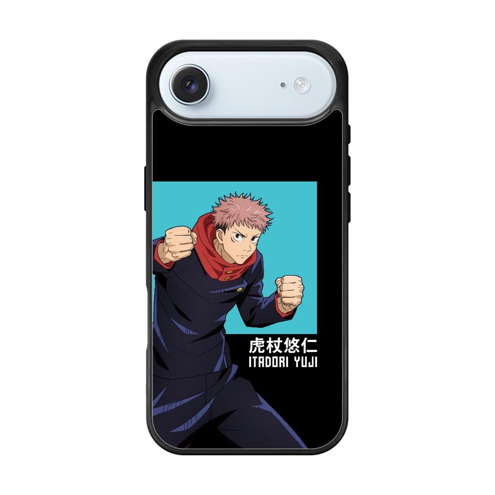 Itadori Yuji Jujutsu Kaisen iPhone Air Case QC8249