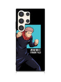 Itadori Yuji Jujutsu Kaisen Samsung Galaxy S24 Ultra 5G Case OV8249